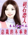鑽石戀人：首席總裁的不乖妻