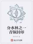分水林之一青銅封印